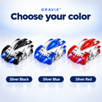 GRAVIX RC Hyper Car – Wall Climbing Remote Control Car
