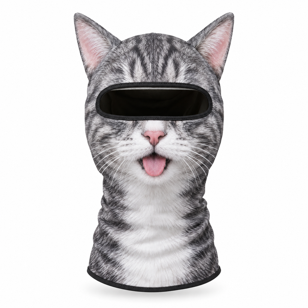 Feral Slopes Ski Mask