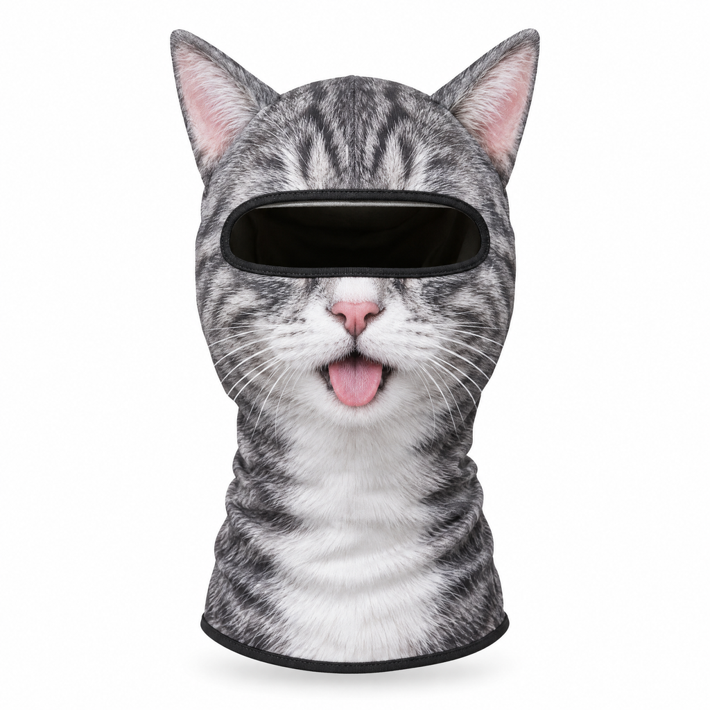 Feral Slopes Ski Mask