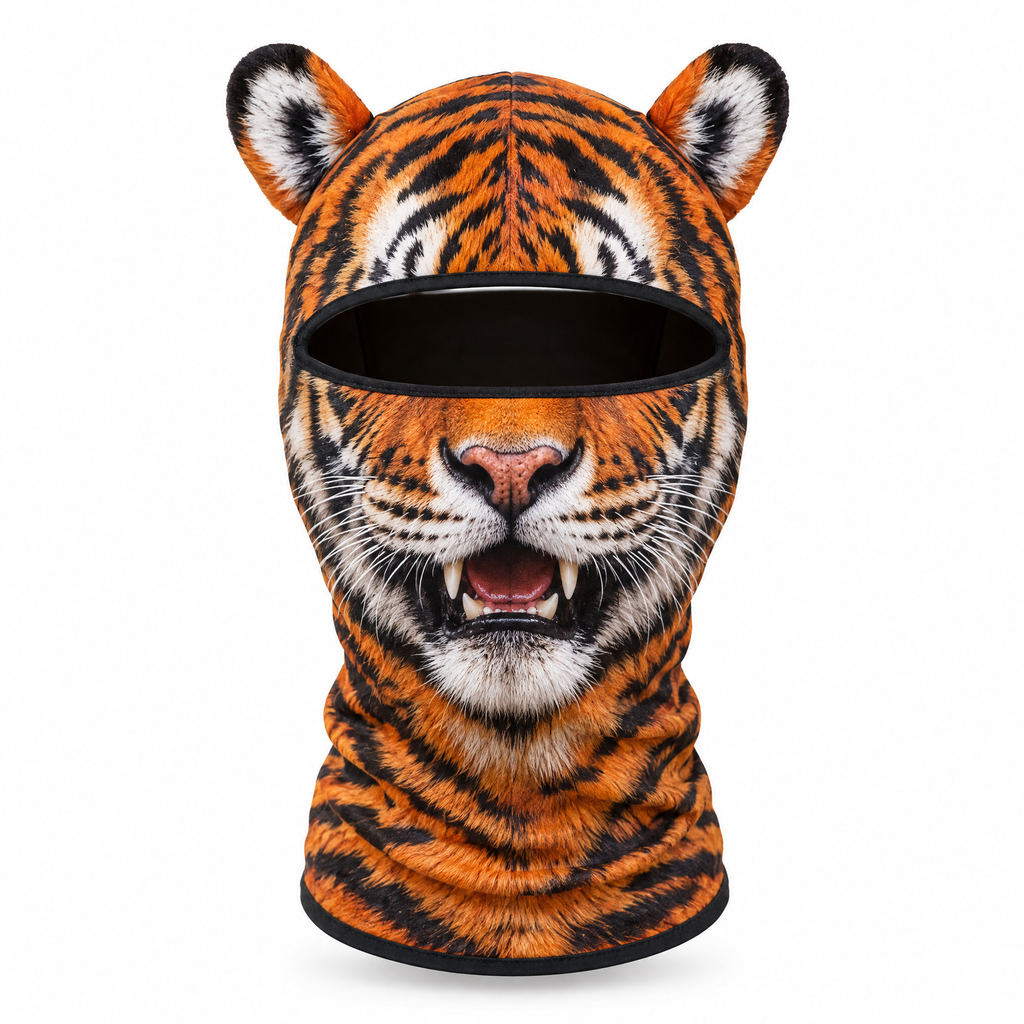 Feral Slopes Ski Mask