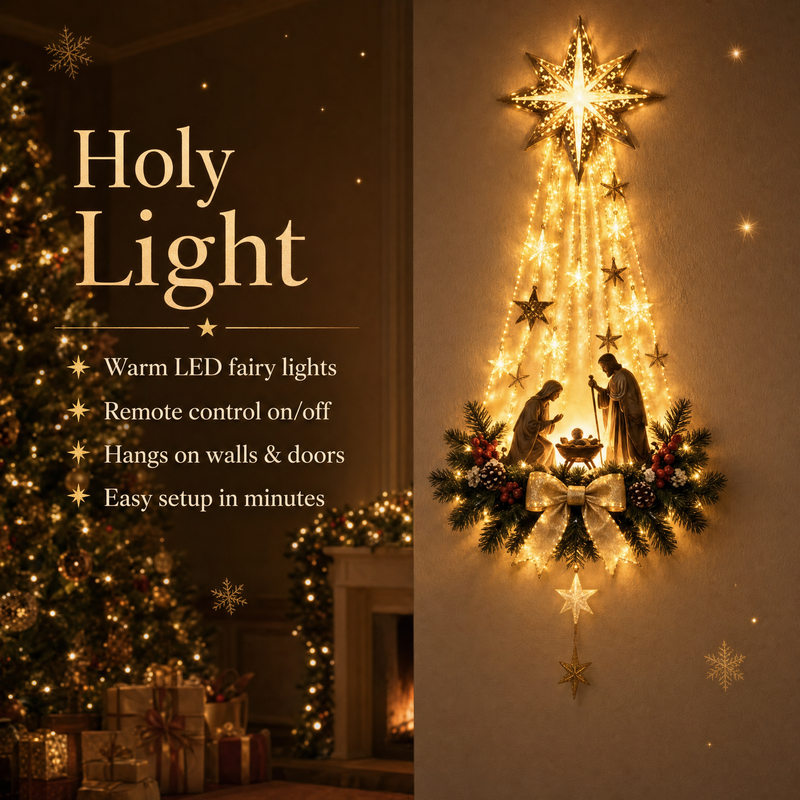 Why Holy Light is Different