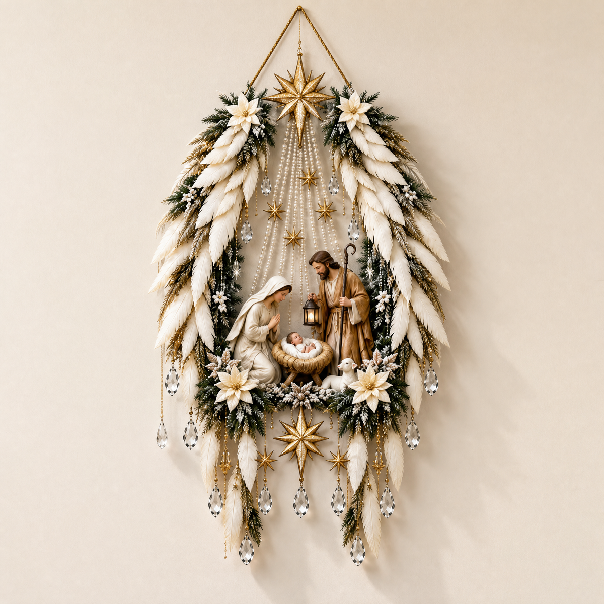Holy Light Ornament