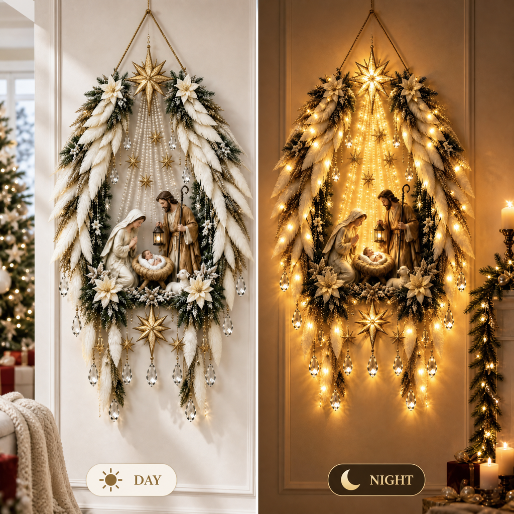 Holy Light Ornament