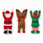 Roof Rascals Hanging Santa