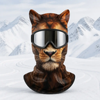 Feral Slopes Ski Mask