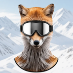 Feral Slopes Ski Mask