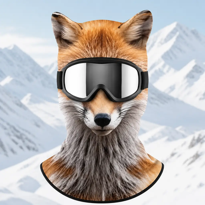 Feral Slopes Ski Mask
