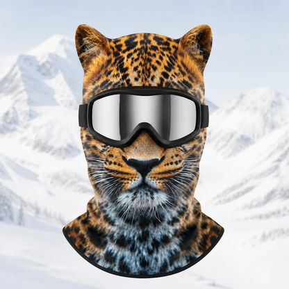 Feral Slopes Ski Mask