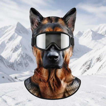 Feral Slopes Ski Mask