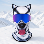 Feral Slopes Ski Mask