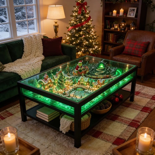 Christmas Table