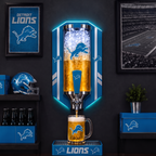 Lions LED beer tower