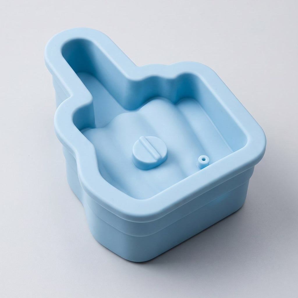 Rude Frosty Finger blue mold