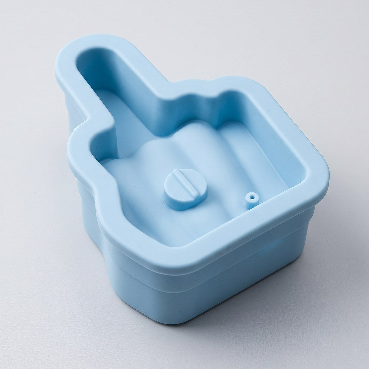 Rude Frosty Finger blue mold