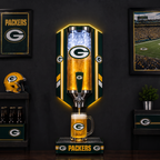 Packers LED beer tower