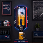 Patriots LED beer tower