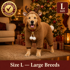 Reindeer Paws Pet Costume