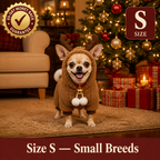 Reindeer Paws Pet Costume