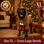 Reindeer Paws Pet Costume