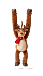 Roof Rascals Hanging Santa