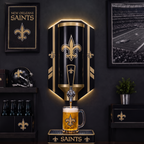 Saints LED beer tower