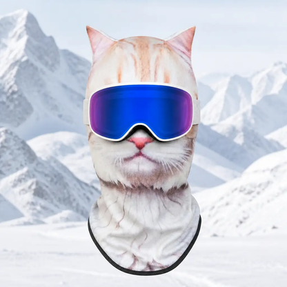 Feral Slopes Ski Mask