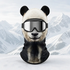 Feral Slopes Ski Mask