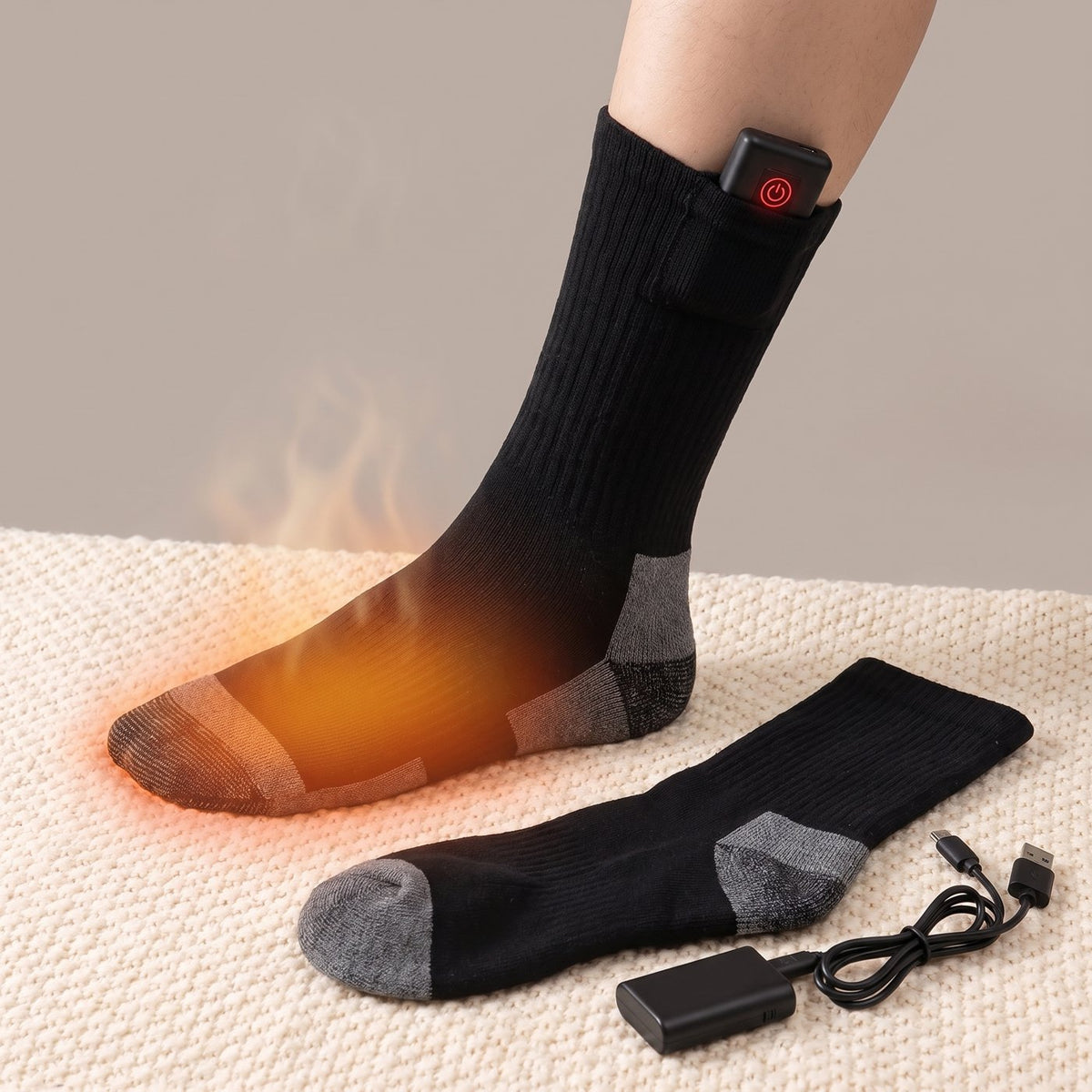 Heated Socks