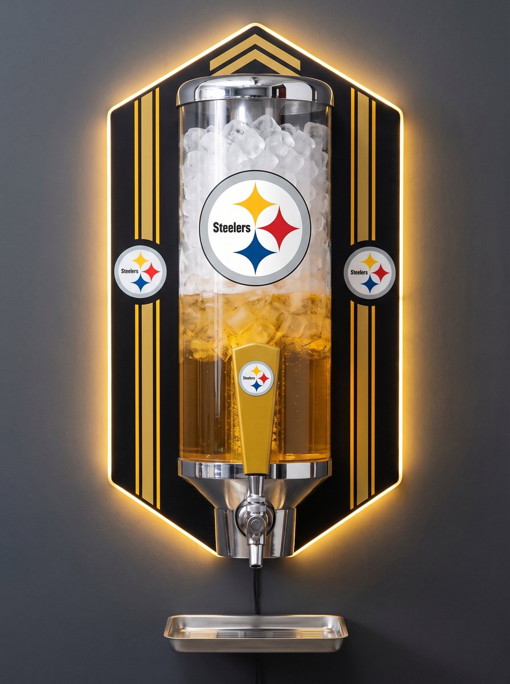 GameDay Pour™ LED Beer Tower