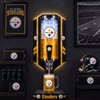 Steelers LED beer tower