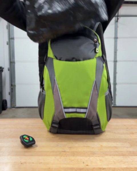Charge & Pack