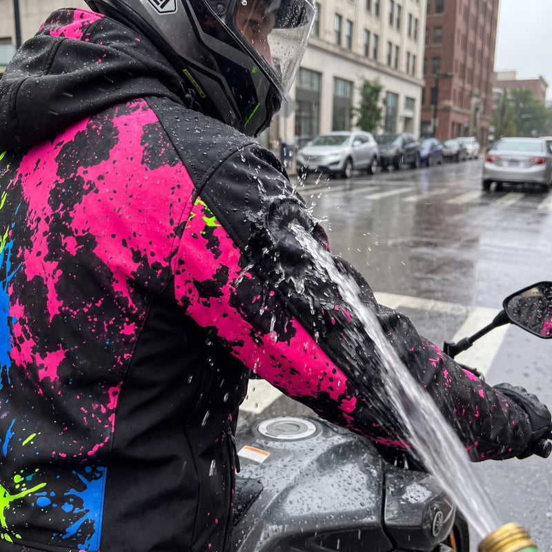 Hit the Rain