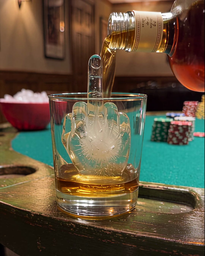 Pour & Watch