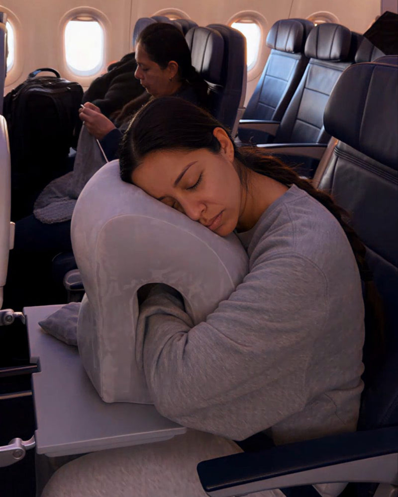 Lean Forward and Sleep