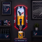 Texans LED beer tower
