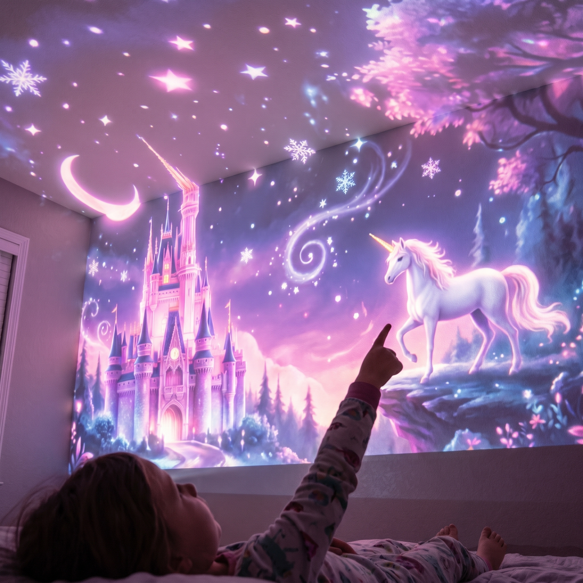 Fairy Tale Projector