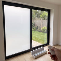 Smart Privacy Window Film