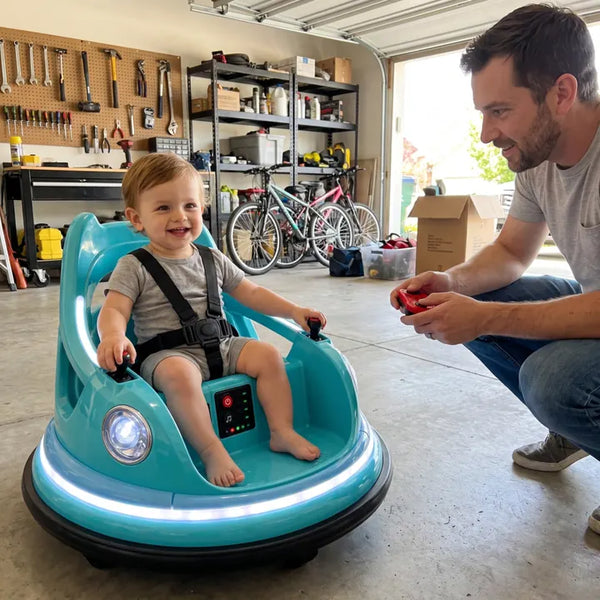 Amanda G. | Toddler Mom