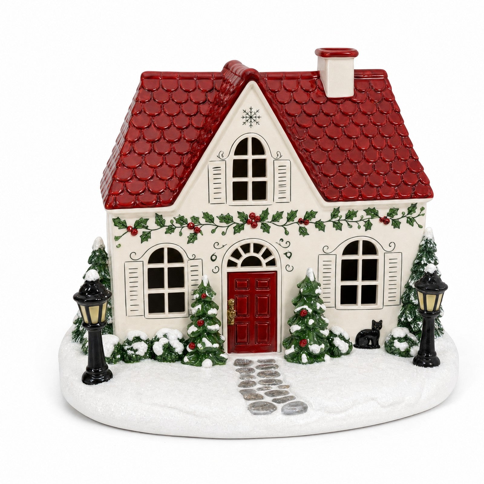 Whisker Cottage diffuser design
