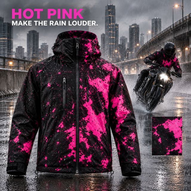 WETLINE™ Reactive Jacket