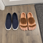 Yeti Or Not Bigfoot Feet